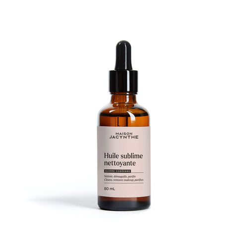 Huile sublime nettoyante 50 ml 