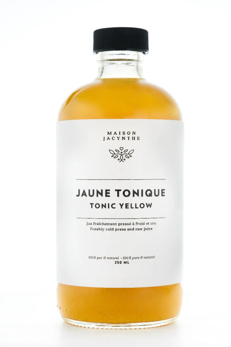 Tonic Yellow