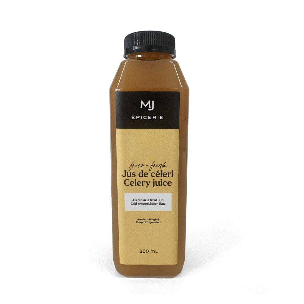 Celery juice