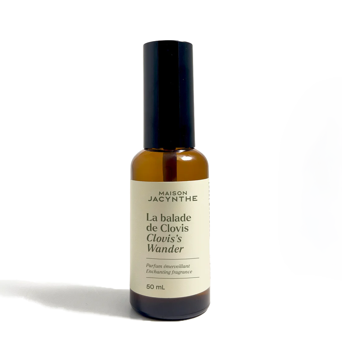 La balade de Clovis - Parfum d’ambiance