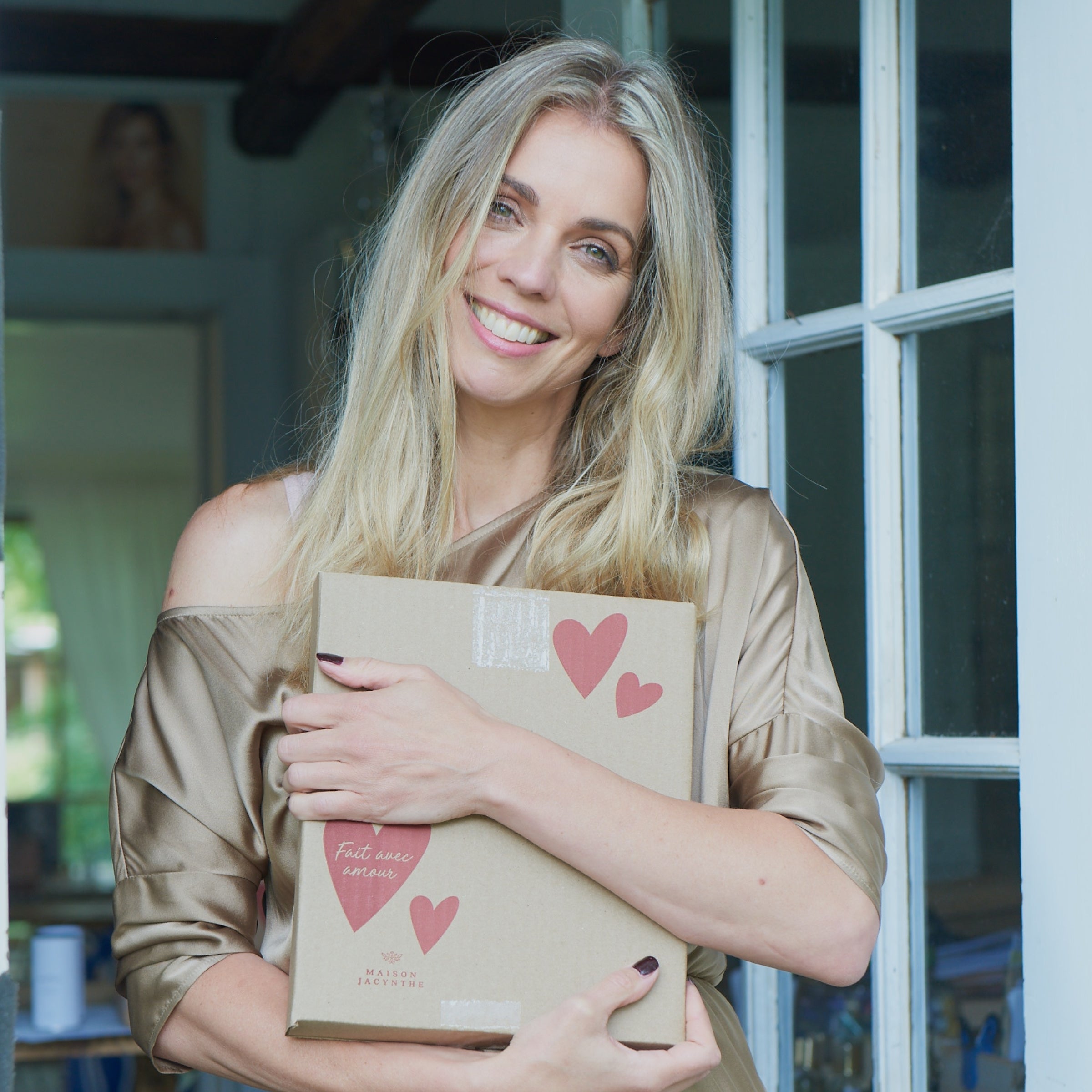 Boîte WOW - Édition Maison