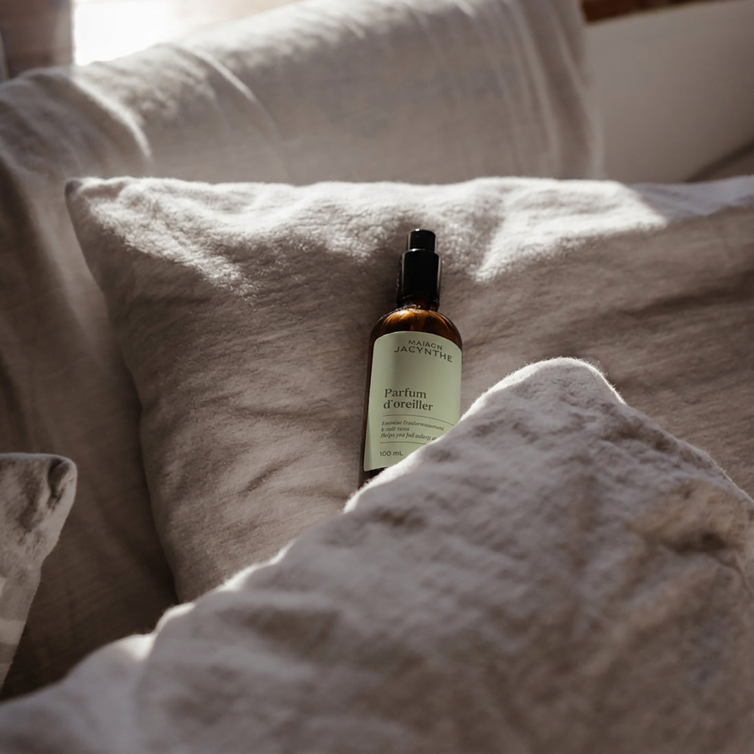 Parfum d’oreiller - Pillow perfume