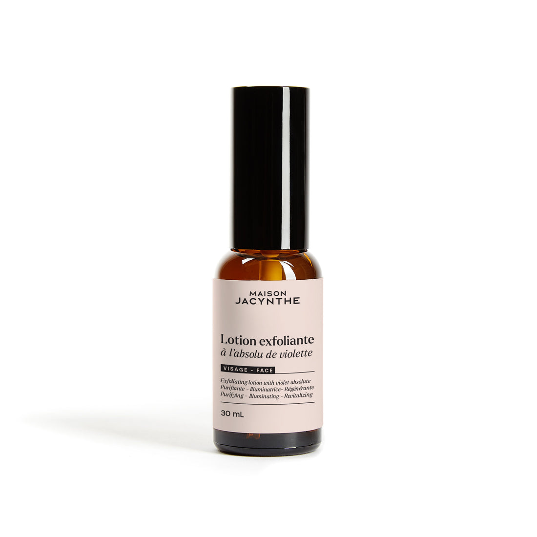 Lotion exfoliante