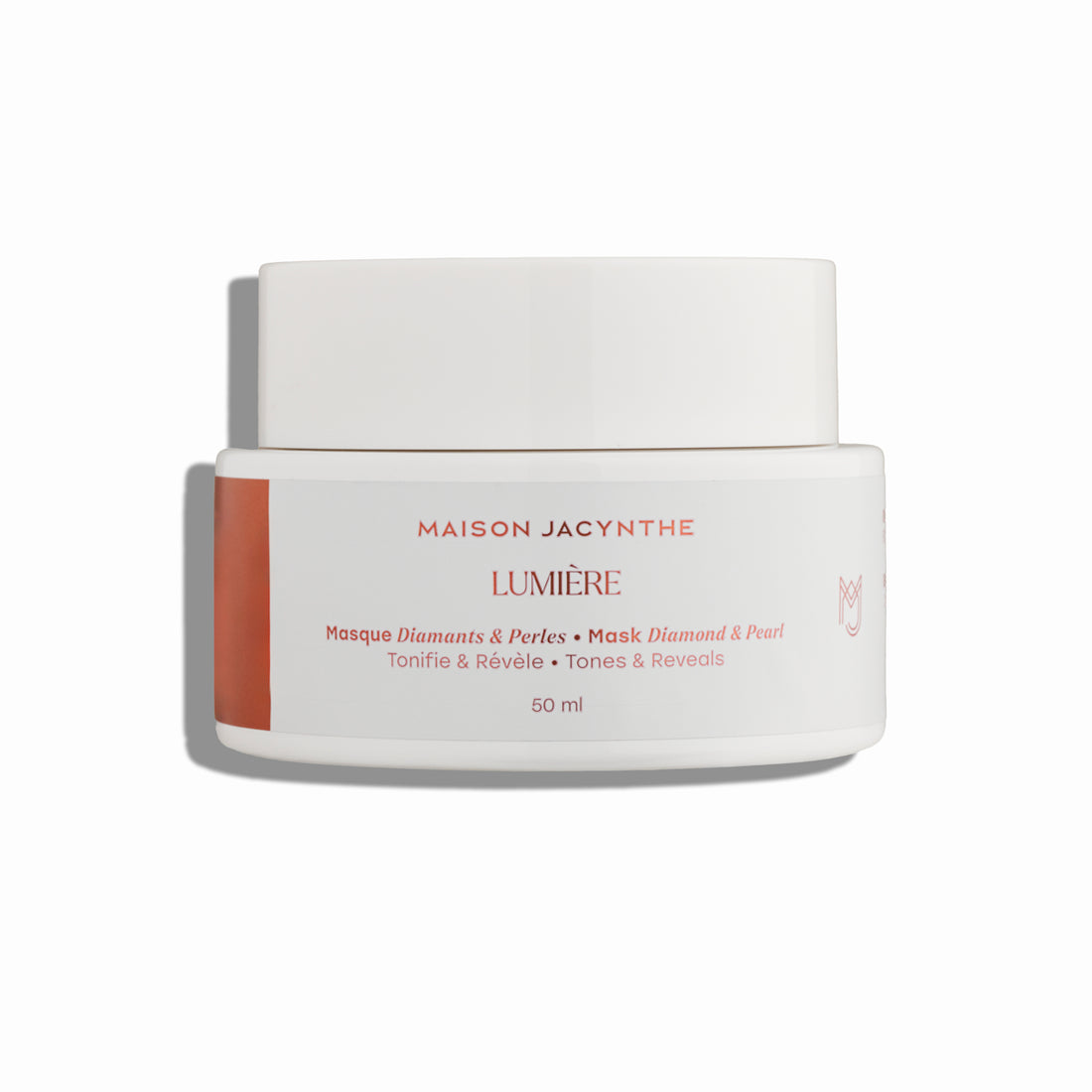 Lumière - Masque Diamants et Perles 50 ml