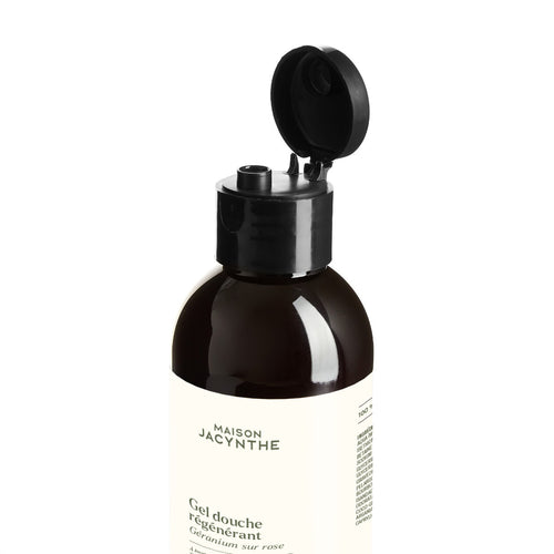 Géranium sur rose - Gel douche