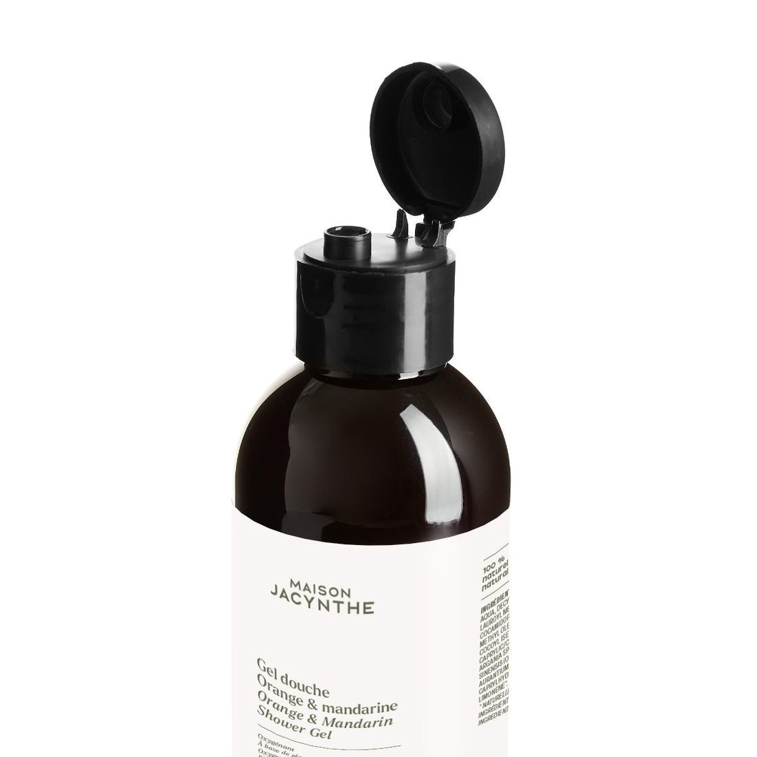 Orange & mandarine - Gel douche