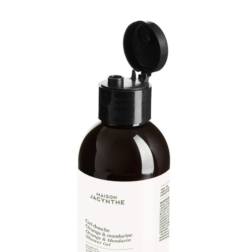 Orange & mandarine - Gel douche