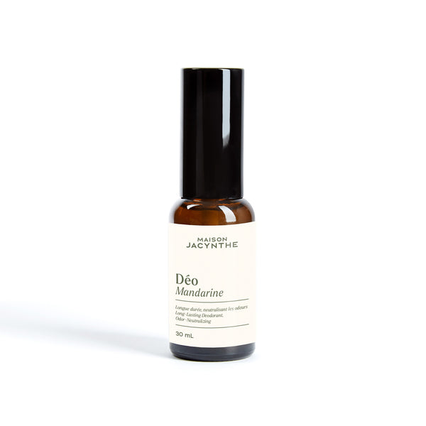 Déodorants Naturels Maison Jacynthe
