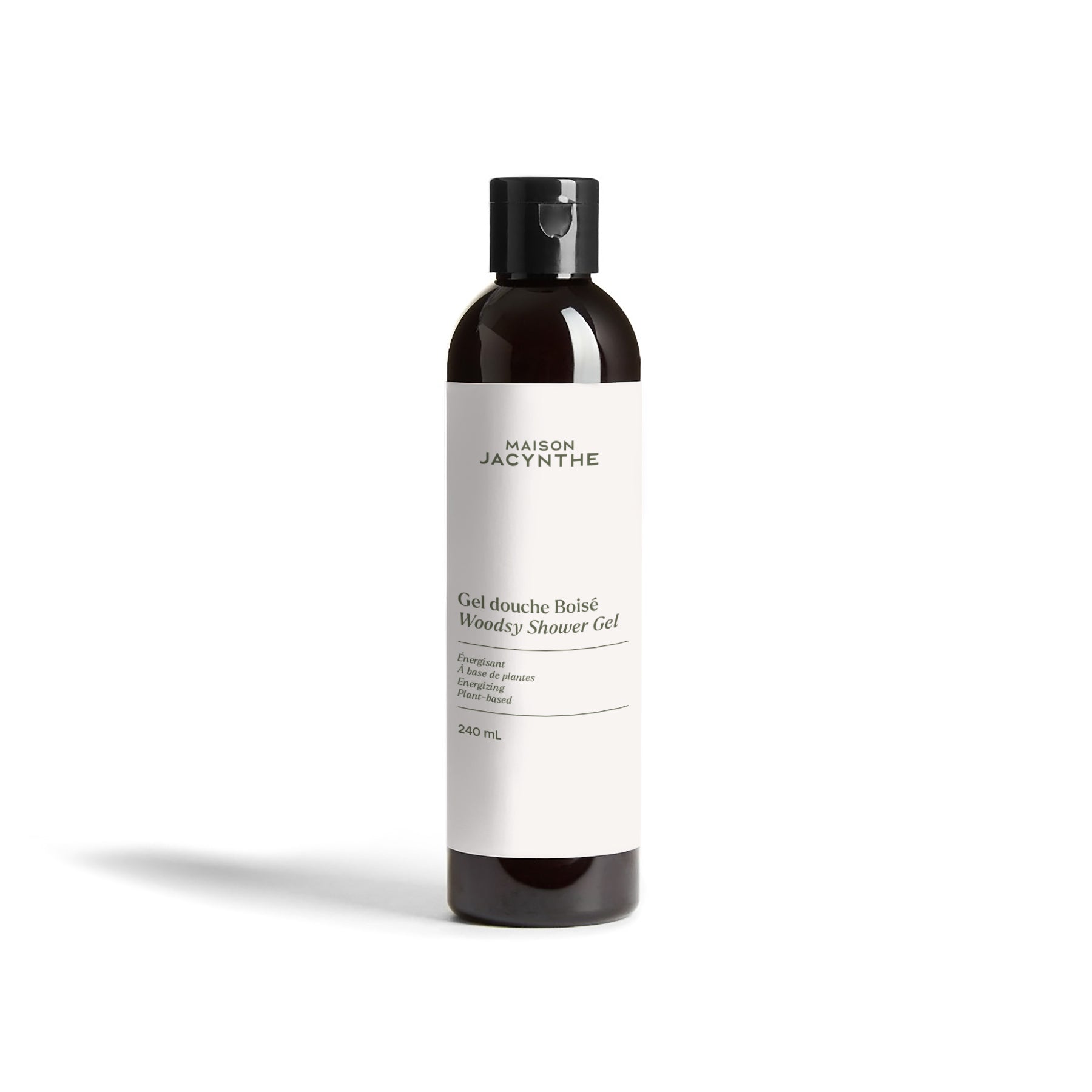 Gel douche - Boisé