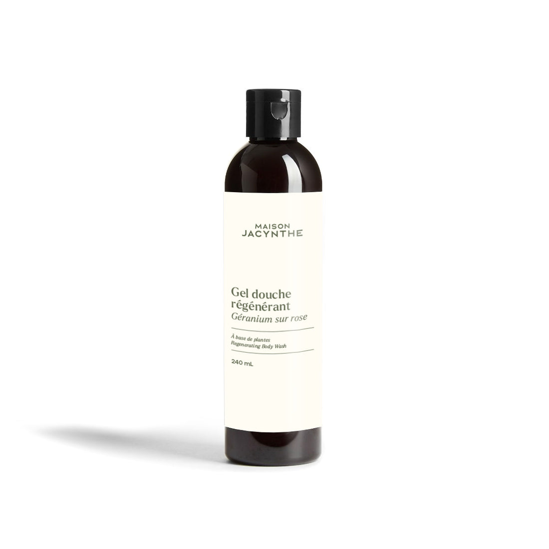 Géranium sur rose - Gel douche