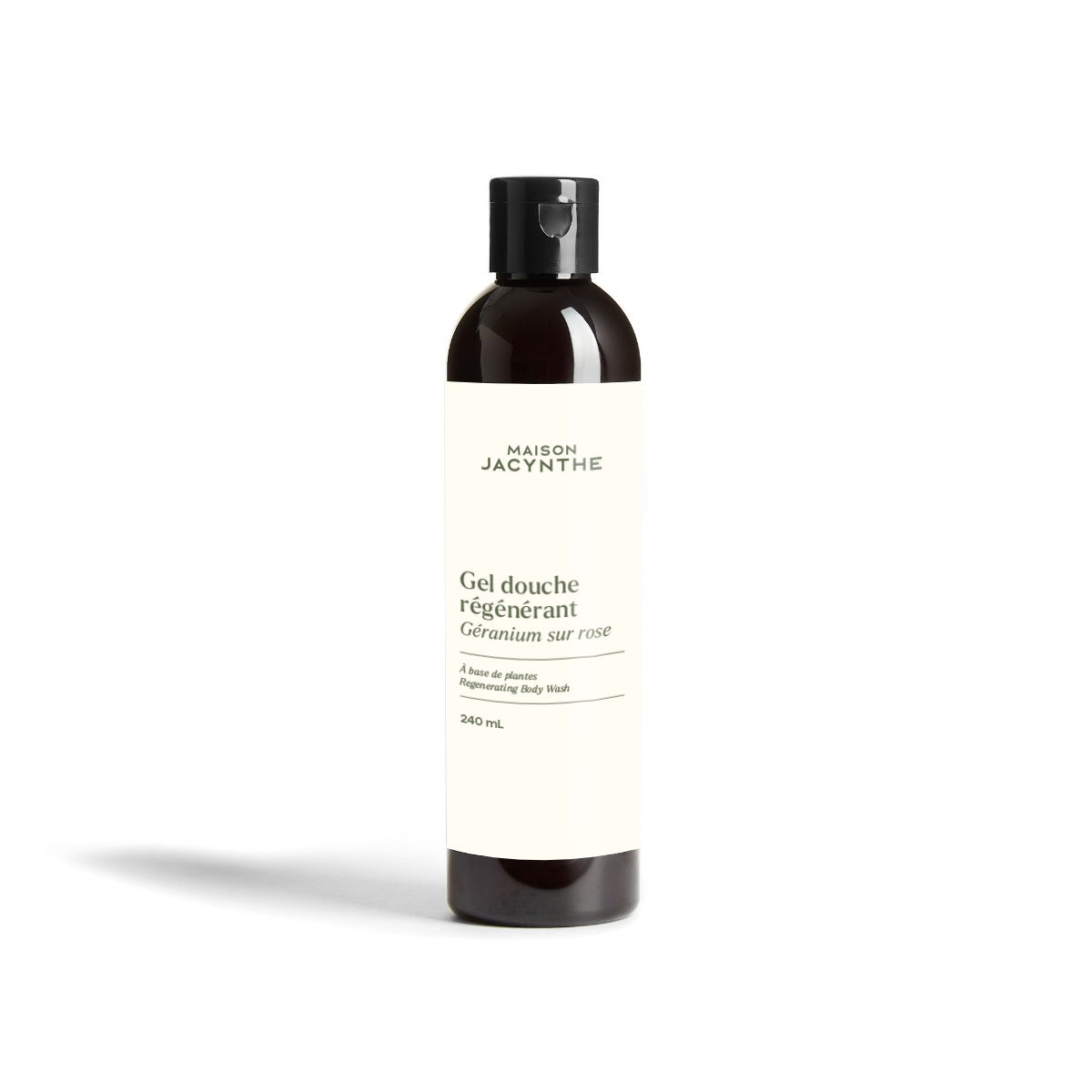 Géranium sur rose - Gel douche