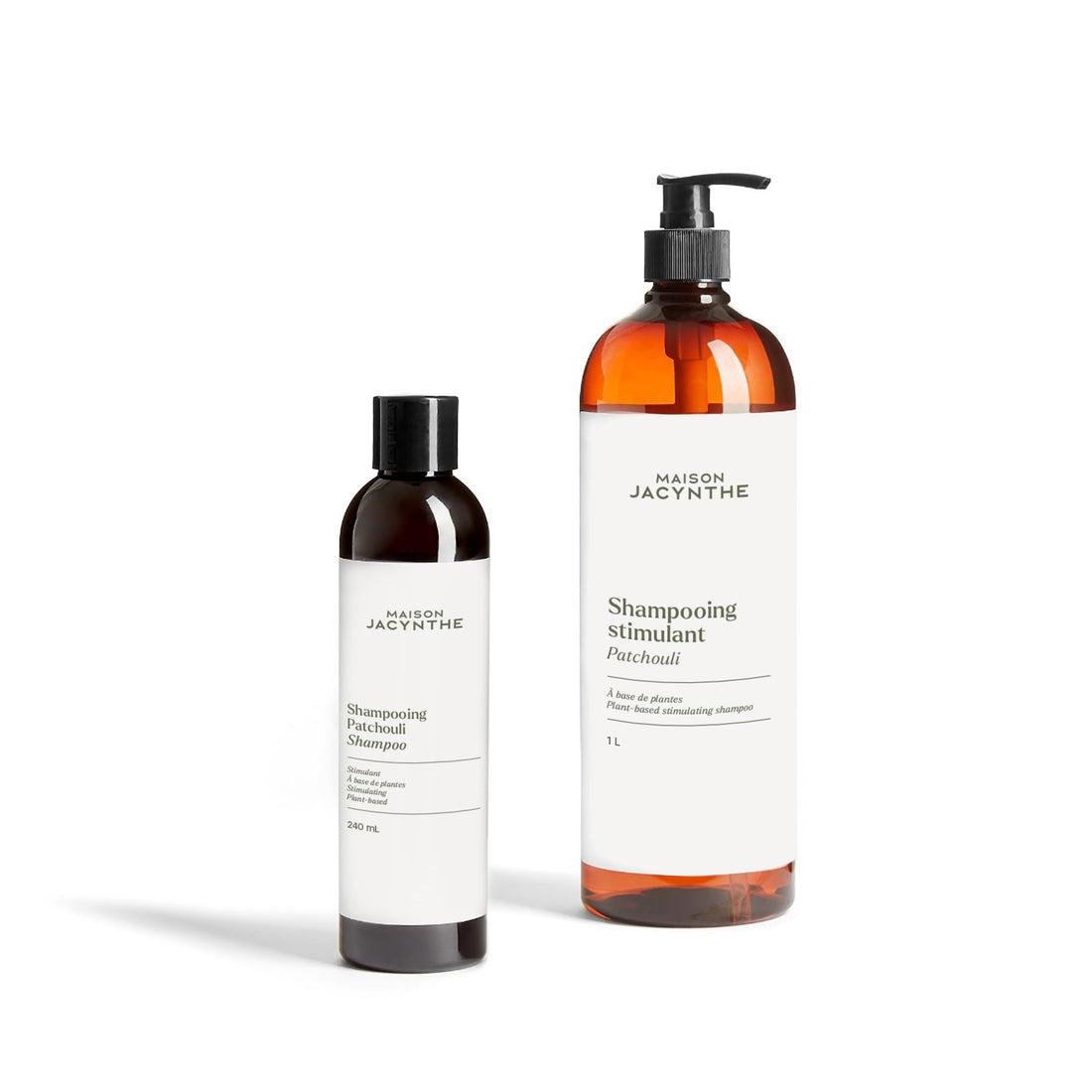 Patchouli - Shampoo