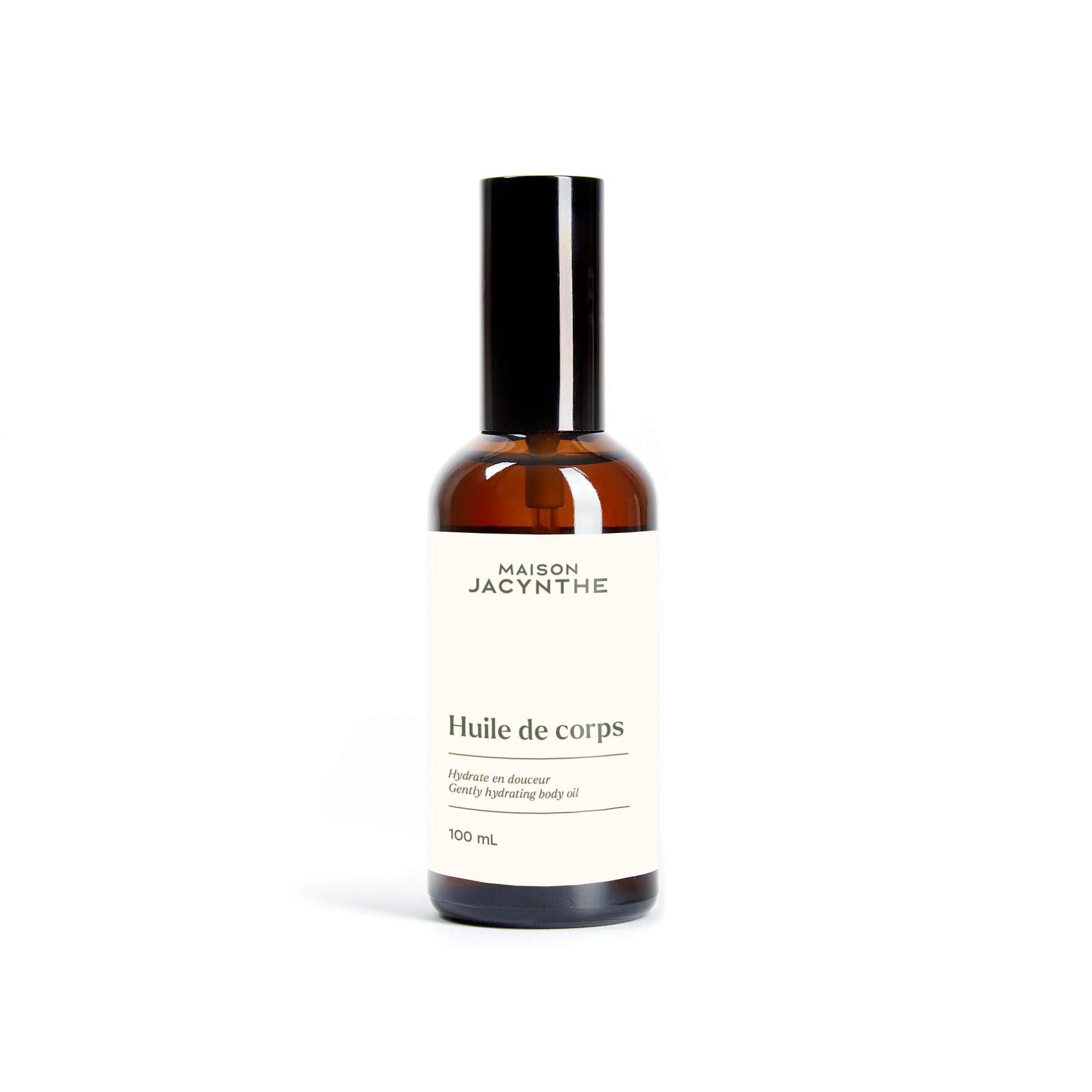 Body oil