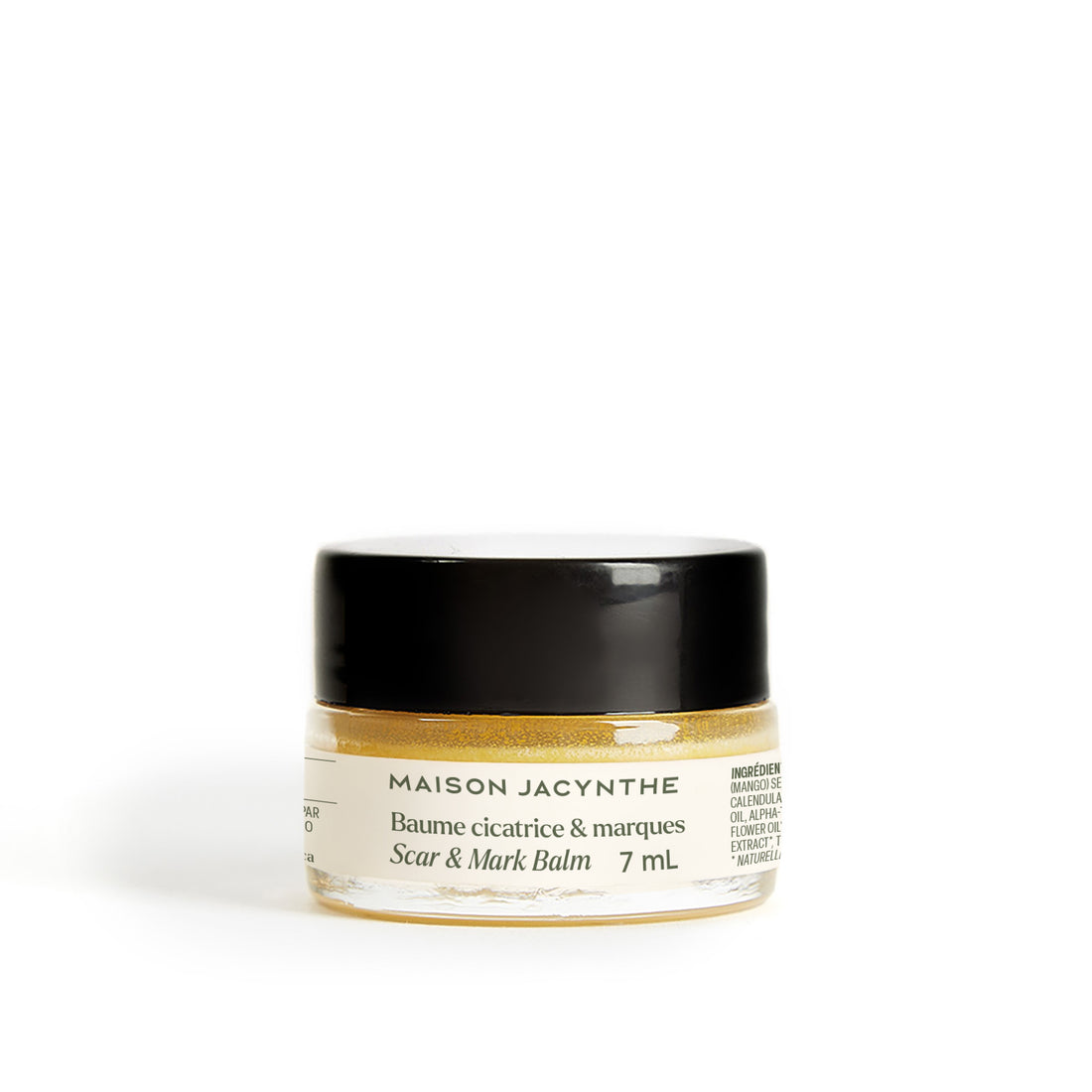 Scar balm