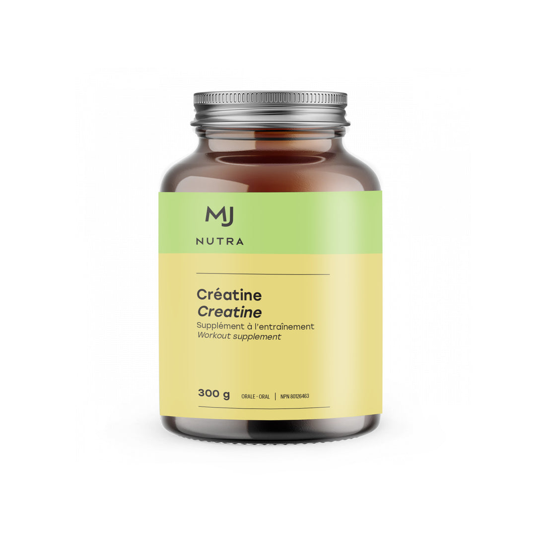 Créatine monohydrate