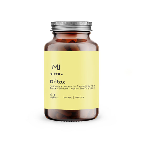 Detox and Drainage Supplements