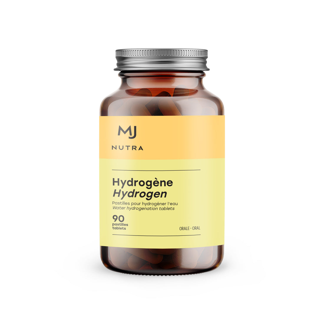 Hydrogen - 90 tablets for water