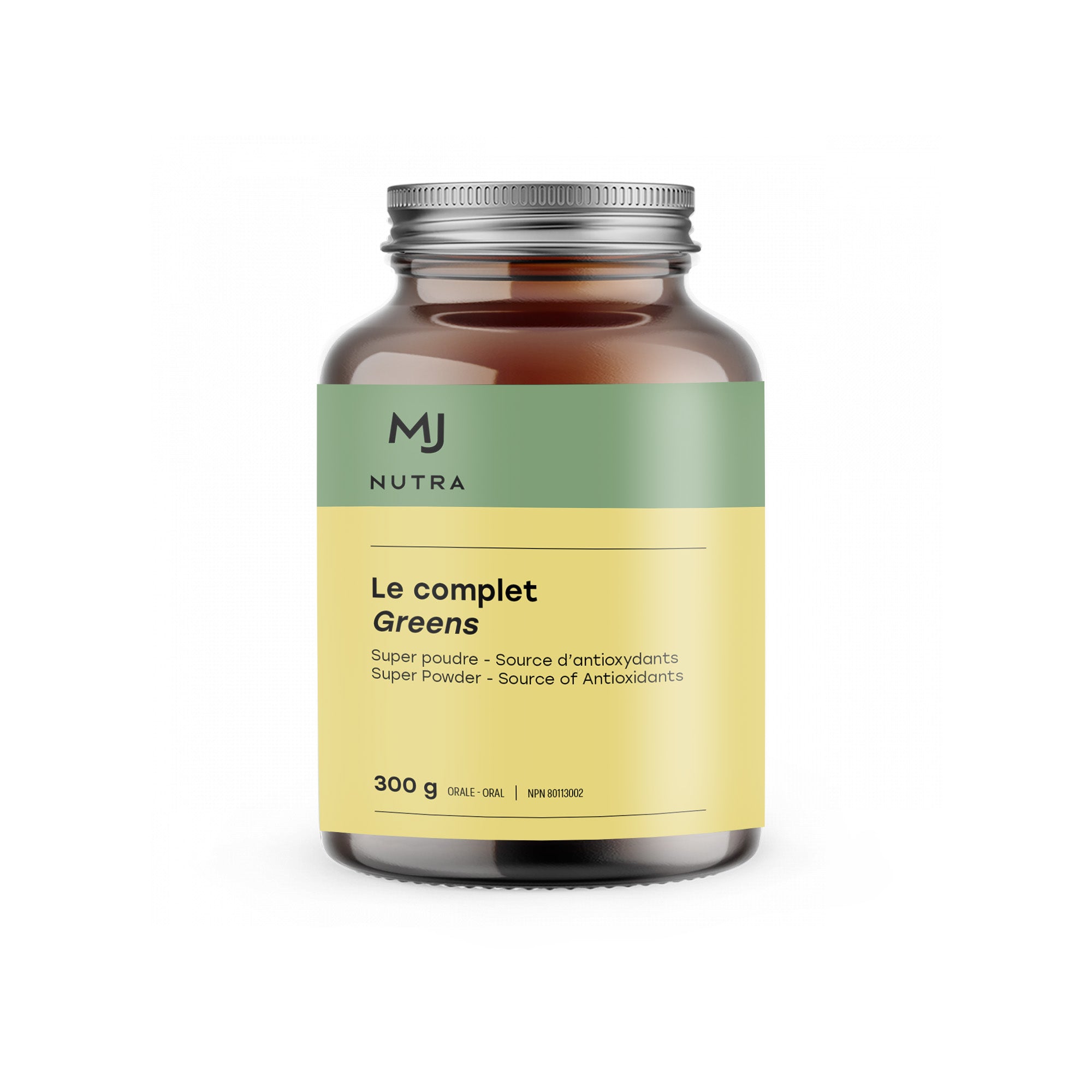 Le Complet - Green Juice Powder