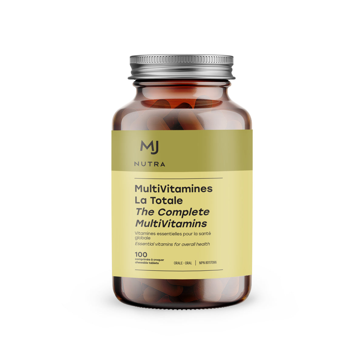 Multivitamines La totale