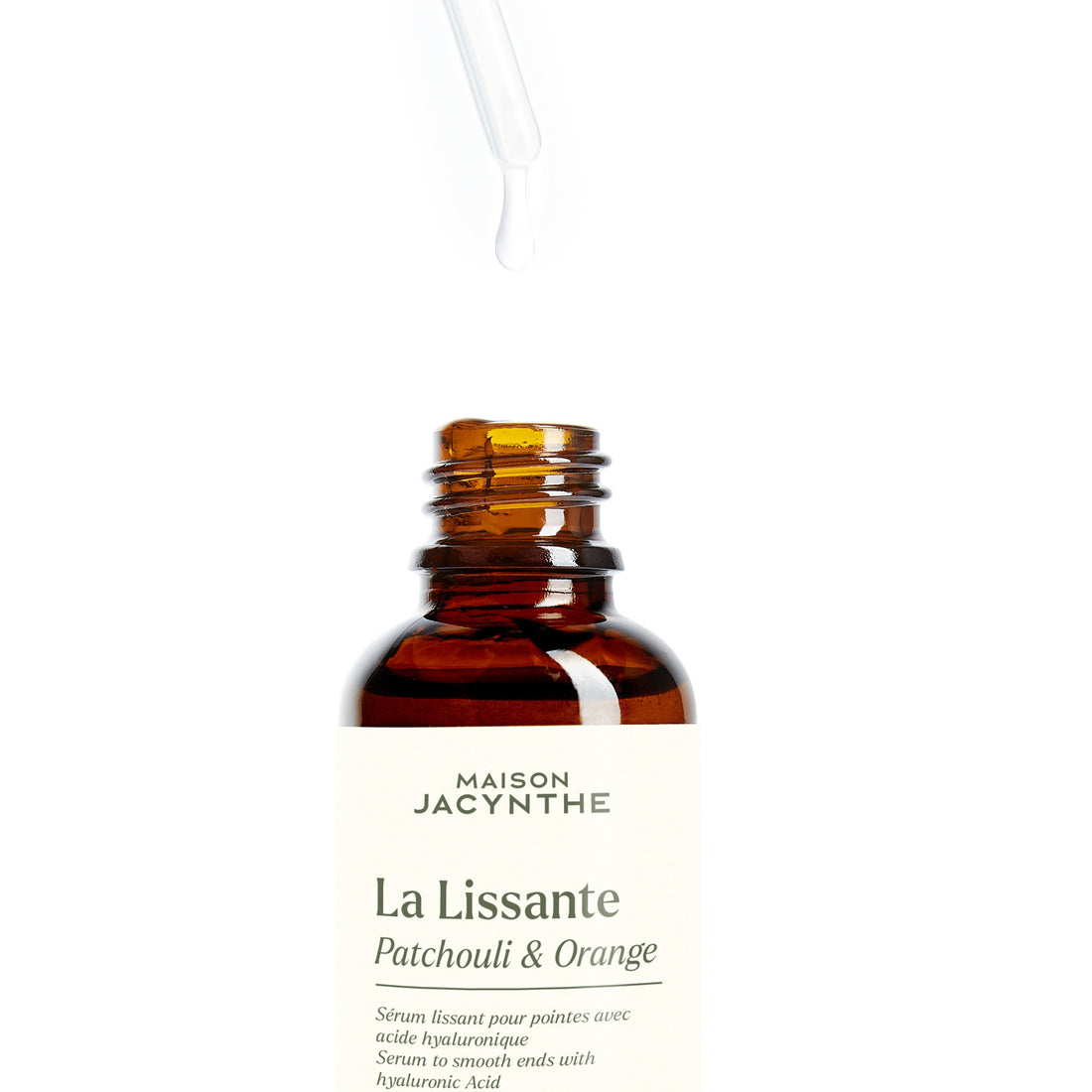 La lissante - Patchouli & orange
