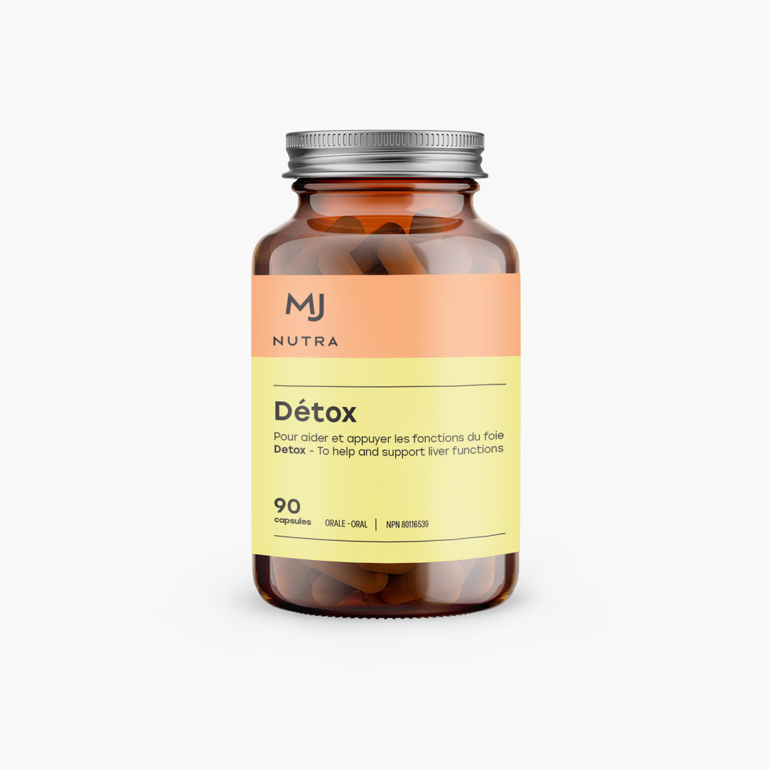 Détox foie - Format économique