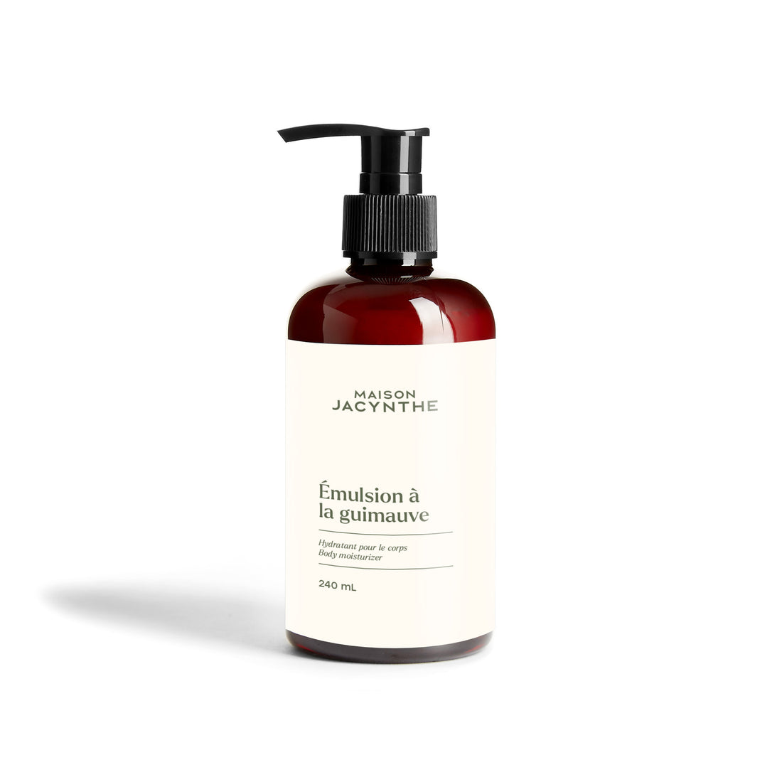 Marshmallow emulsion