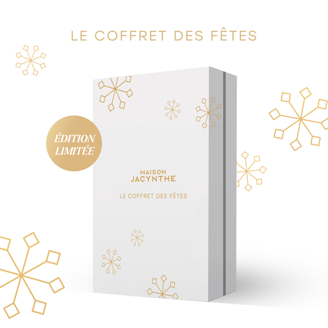 Calendrier de l'Avent - Prévente