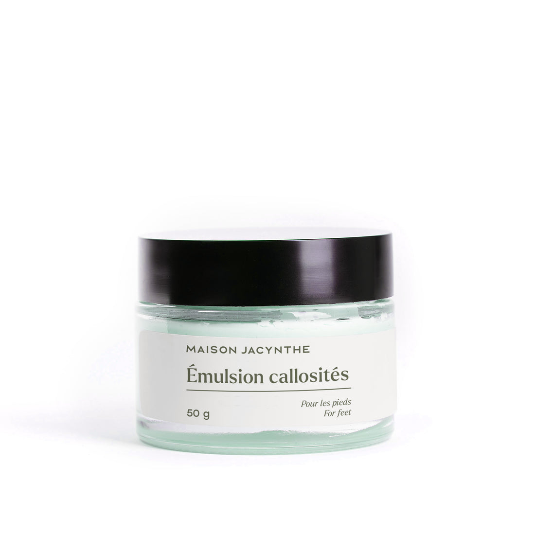 Emulsion for calluses