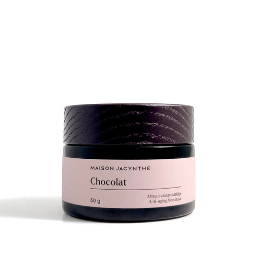 Masque chocolat