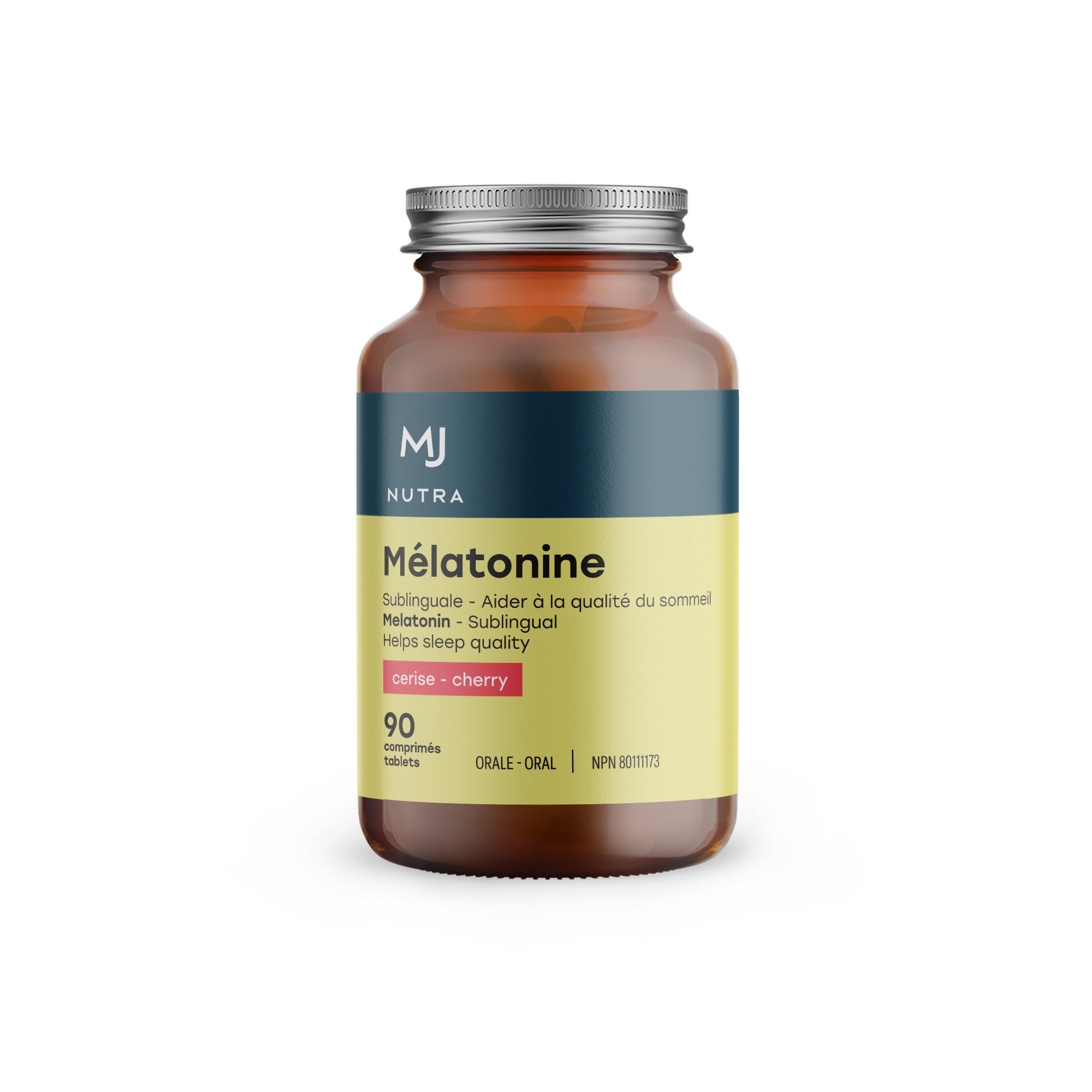 Melatonin (Cherry) 
