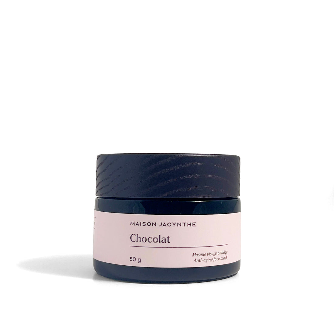 Masque chocolat