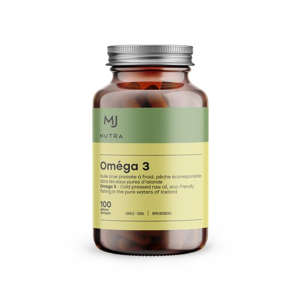 Natural Vision Supplements