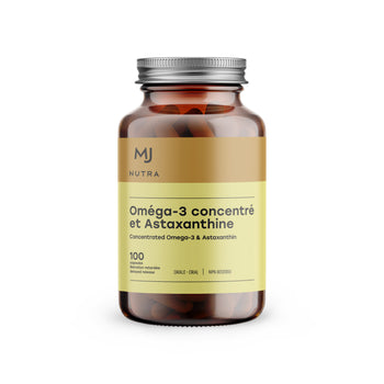 Omega 3 & Astaxanthin 1000 mg