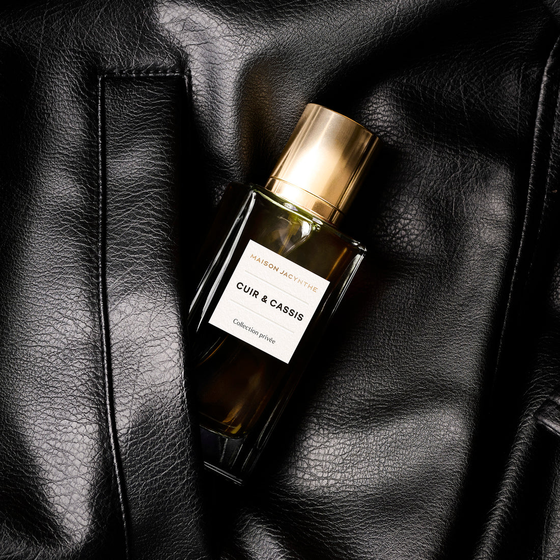 Parfum Cuir & Cassis