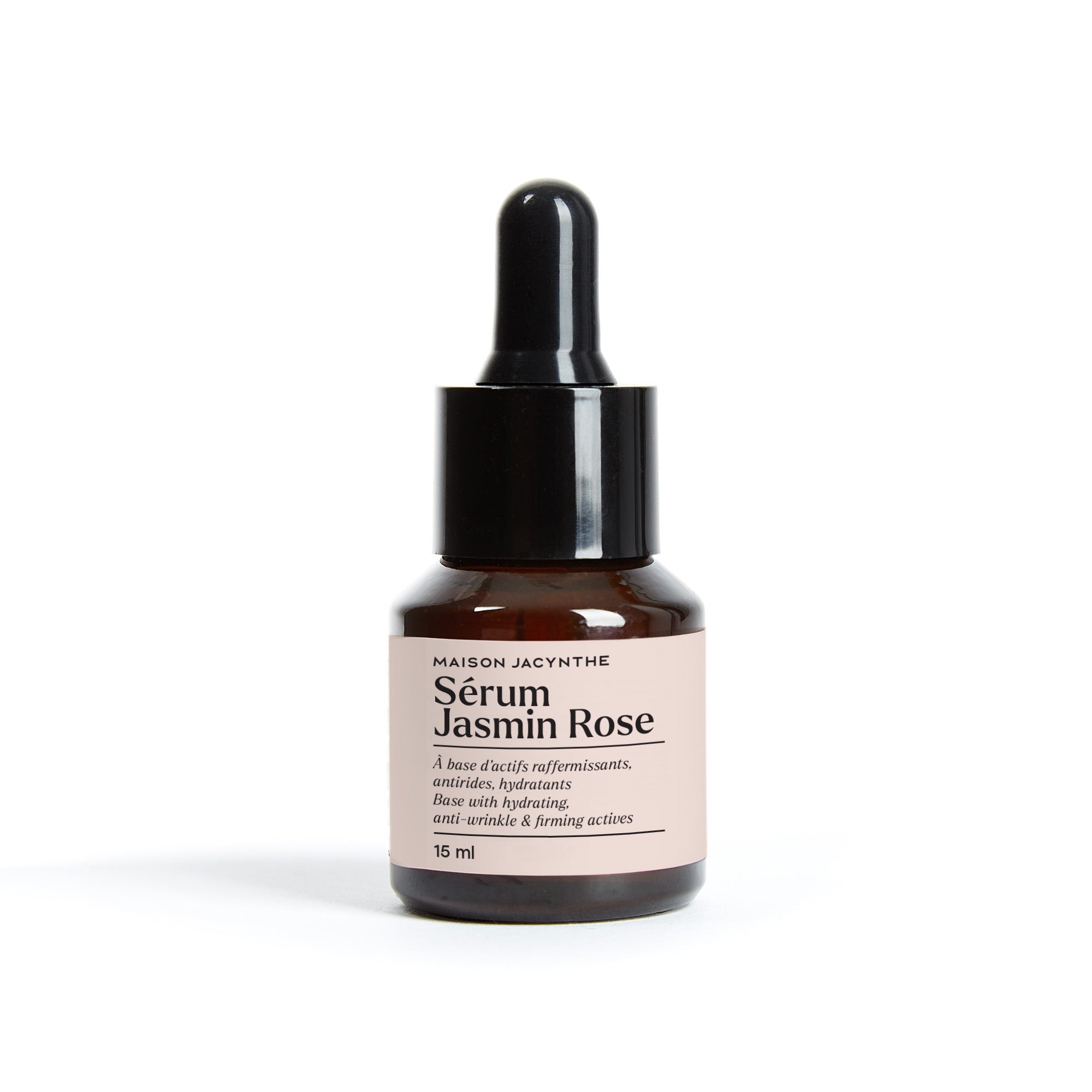 WILDCRAFTED ORGANICS ジャスミンローズ 100ml Facial care - Dry skin - Jasmine rose serum – Maison Jacynthe