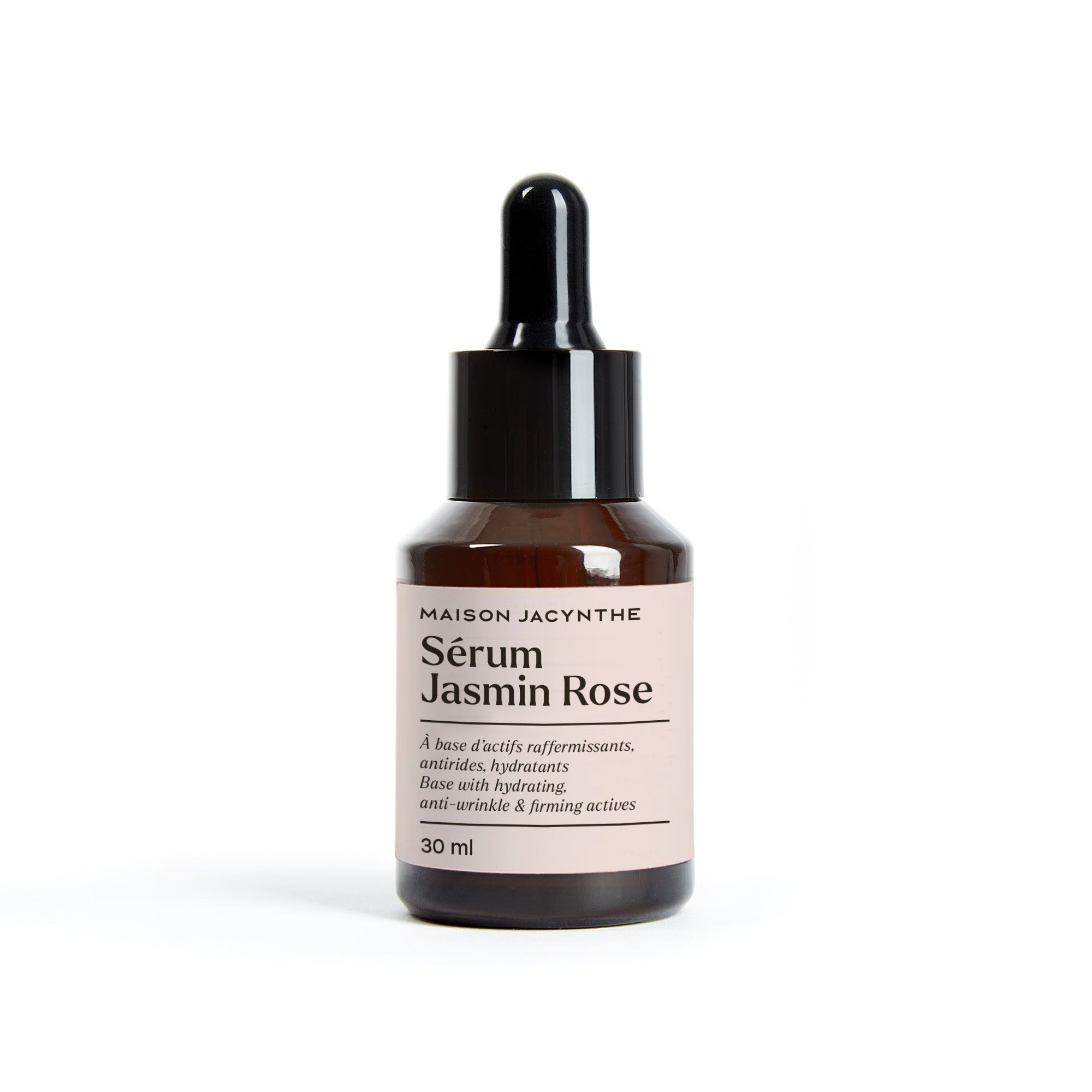 Facial care - Dry skin - Jasmine rose serum – Maison Jacynthe