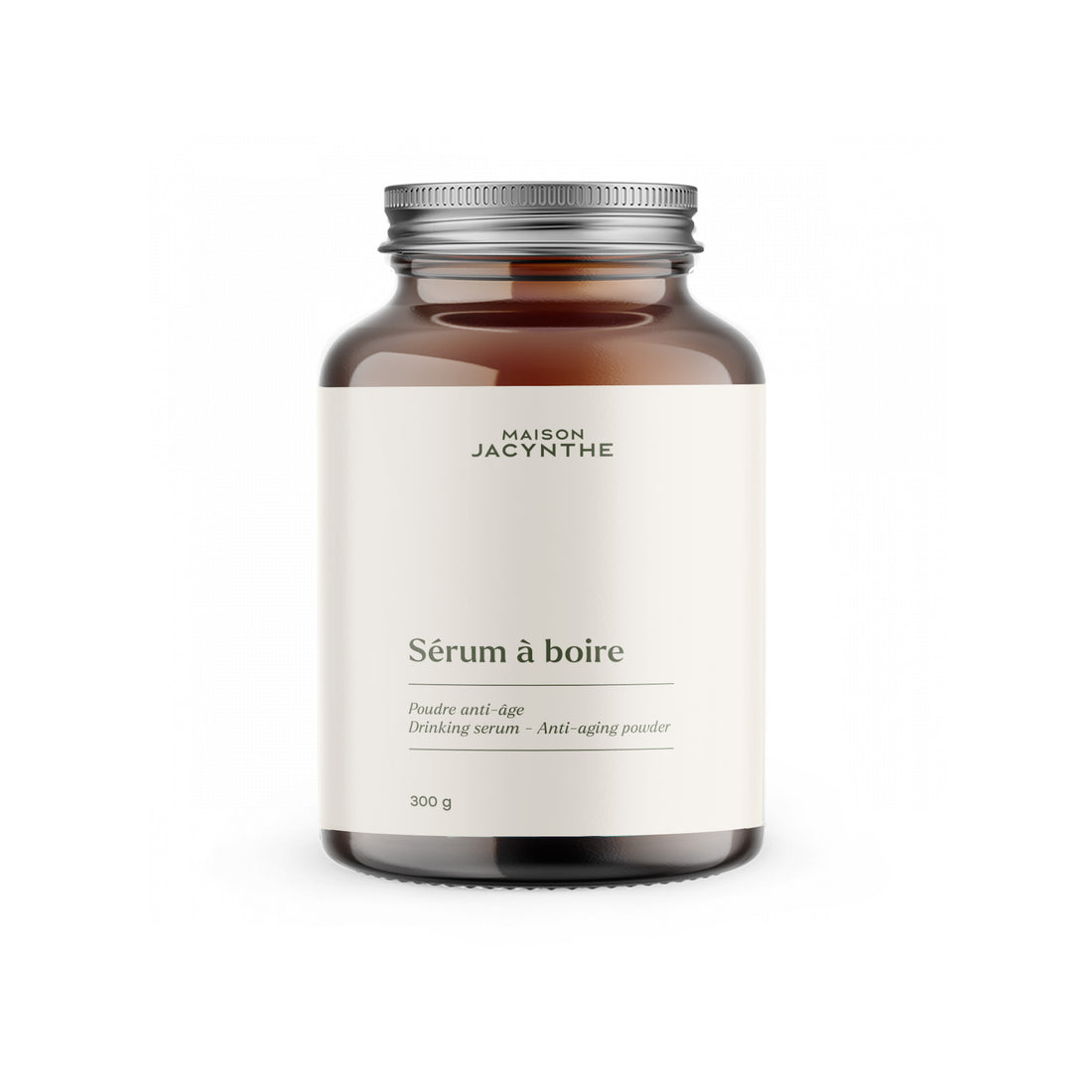 Sérum à boire