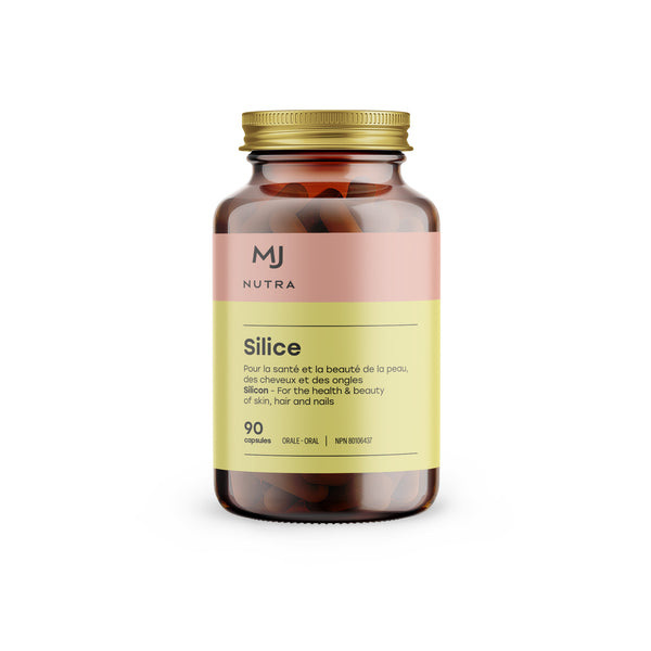 Bienfaits silice - Complment alimentaire  Maison Jacynthe