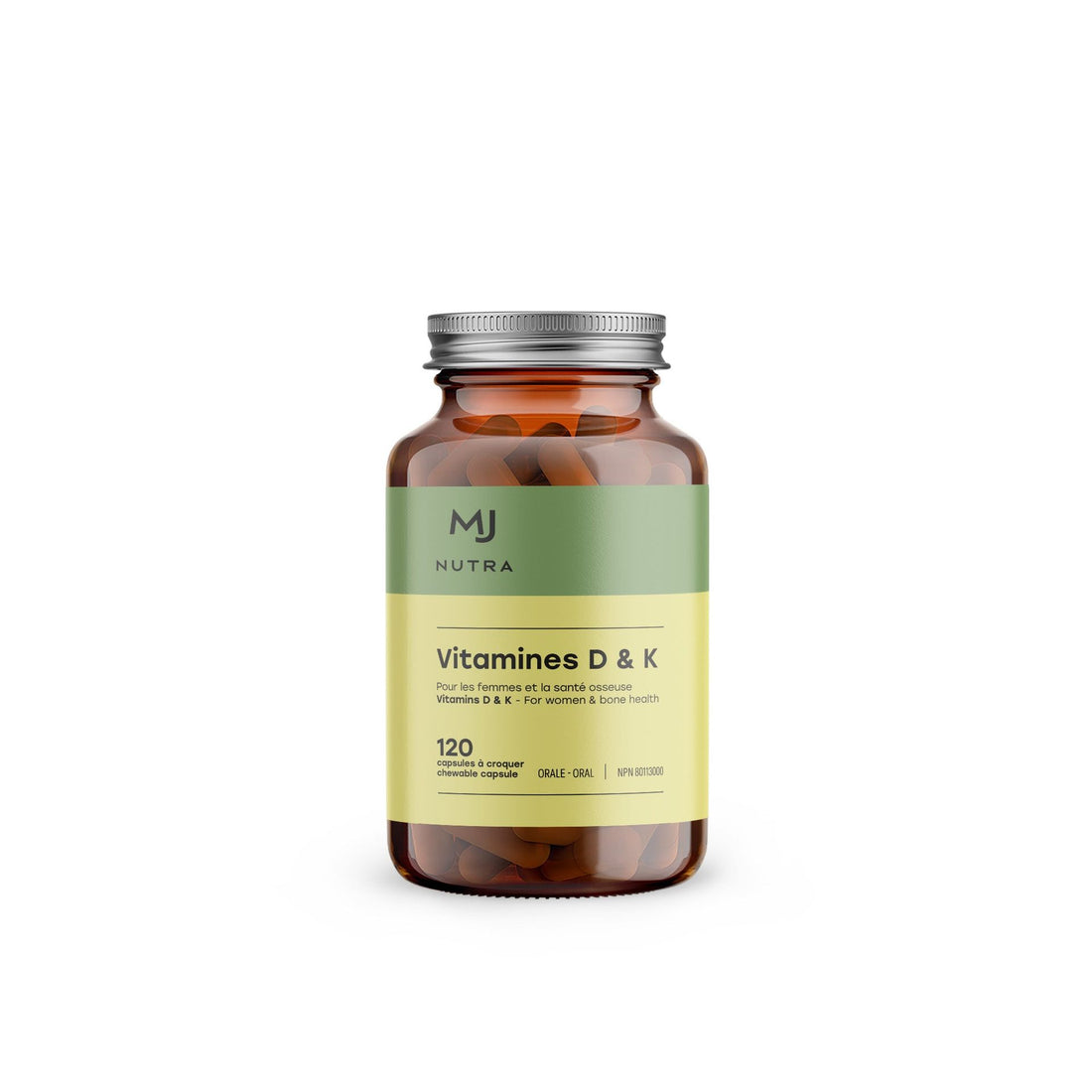 Vitamines D & K