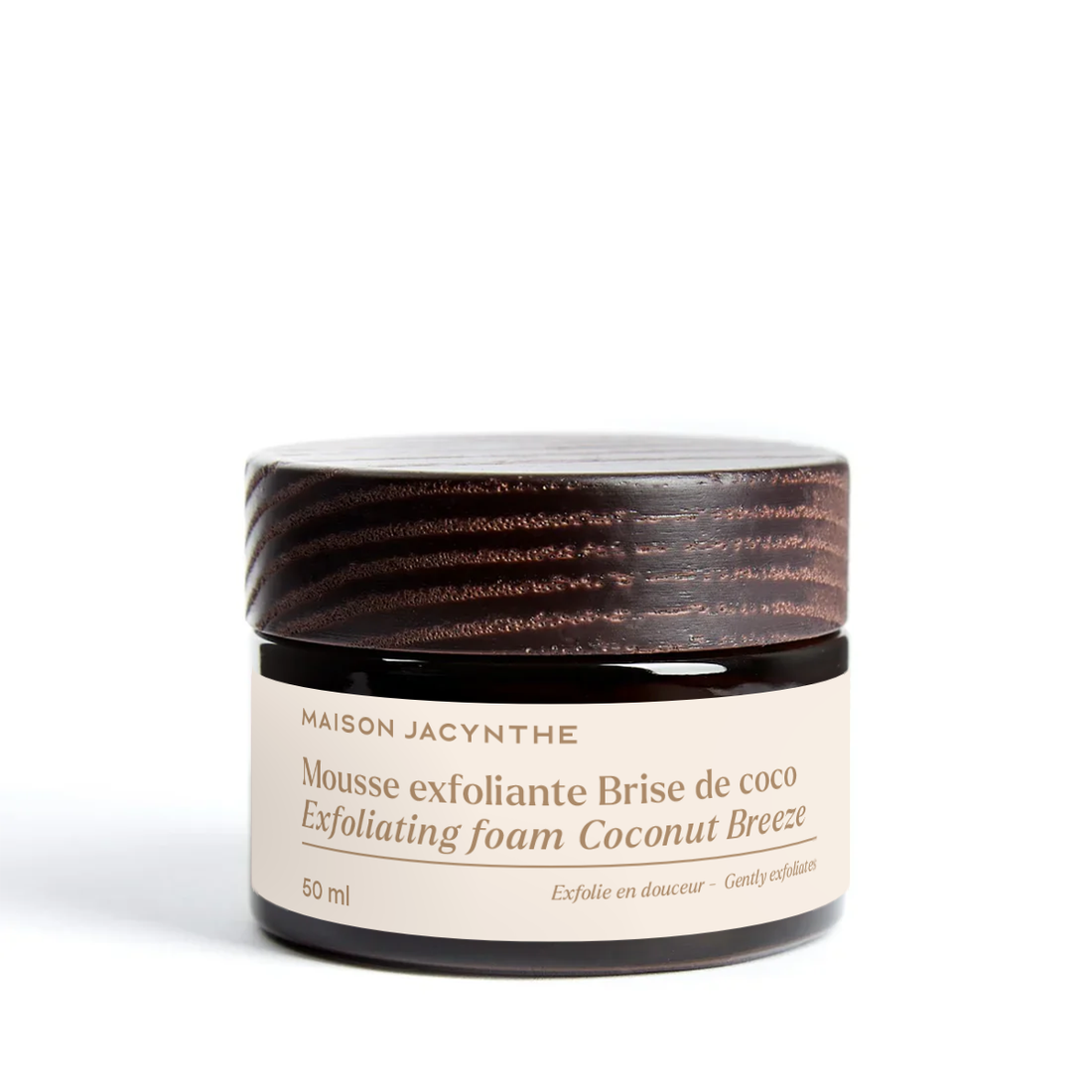 Mousse exfoliante pour le corps - Brise de Coco