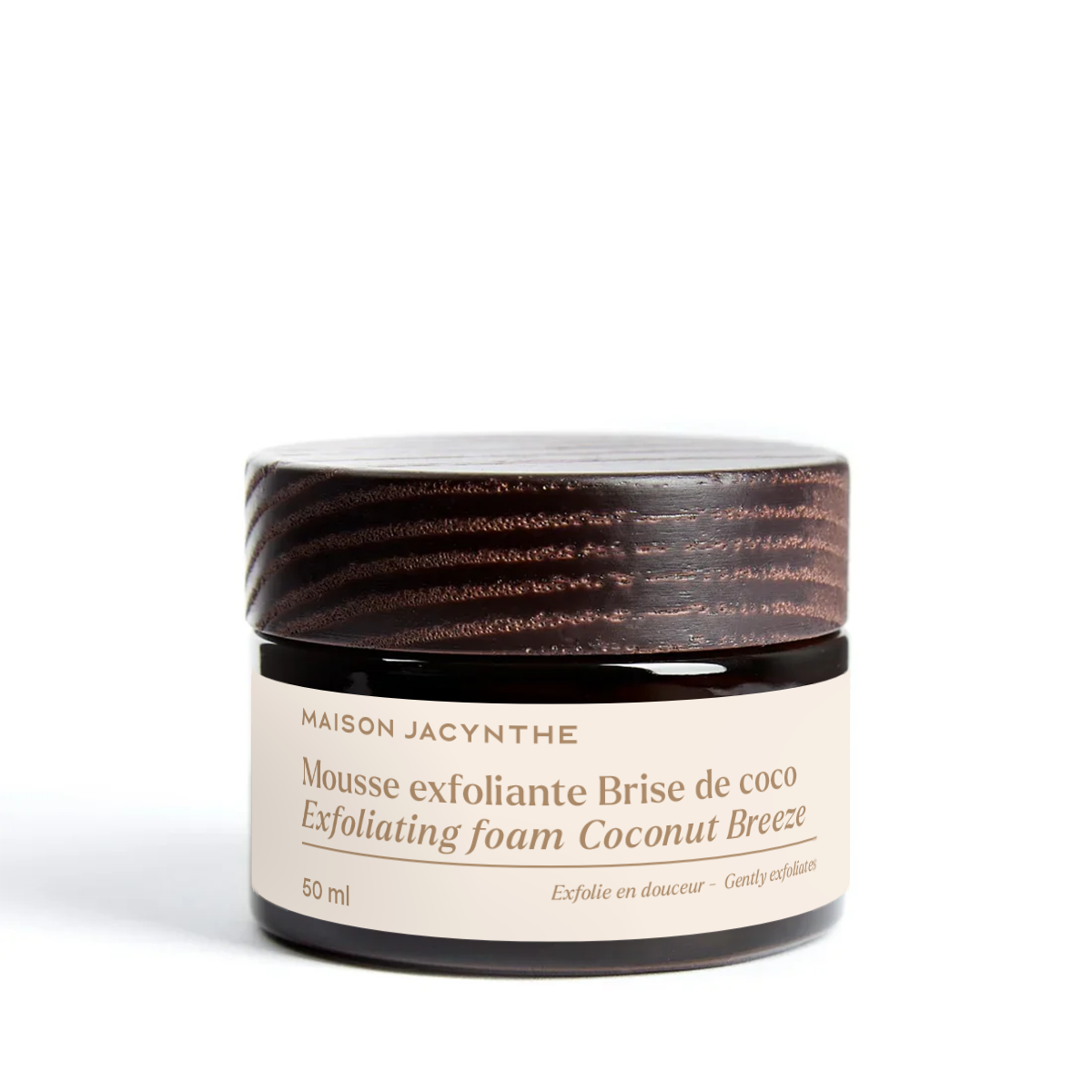 Mousse exfoliante pour le corps - Brise de Coco
