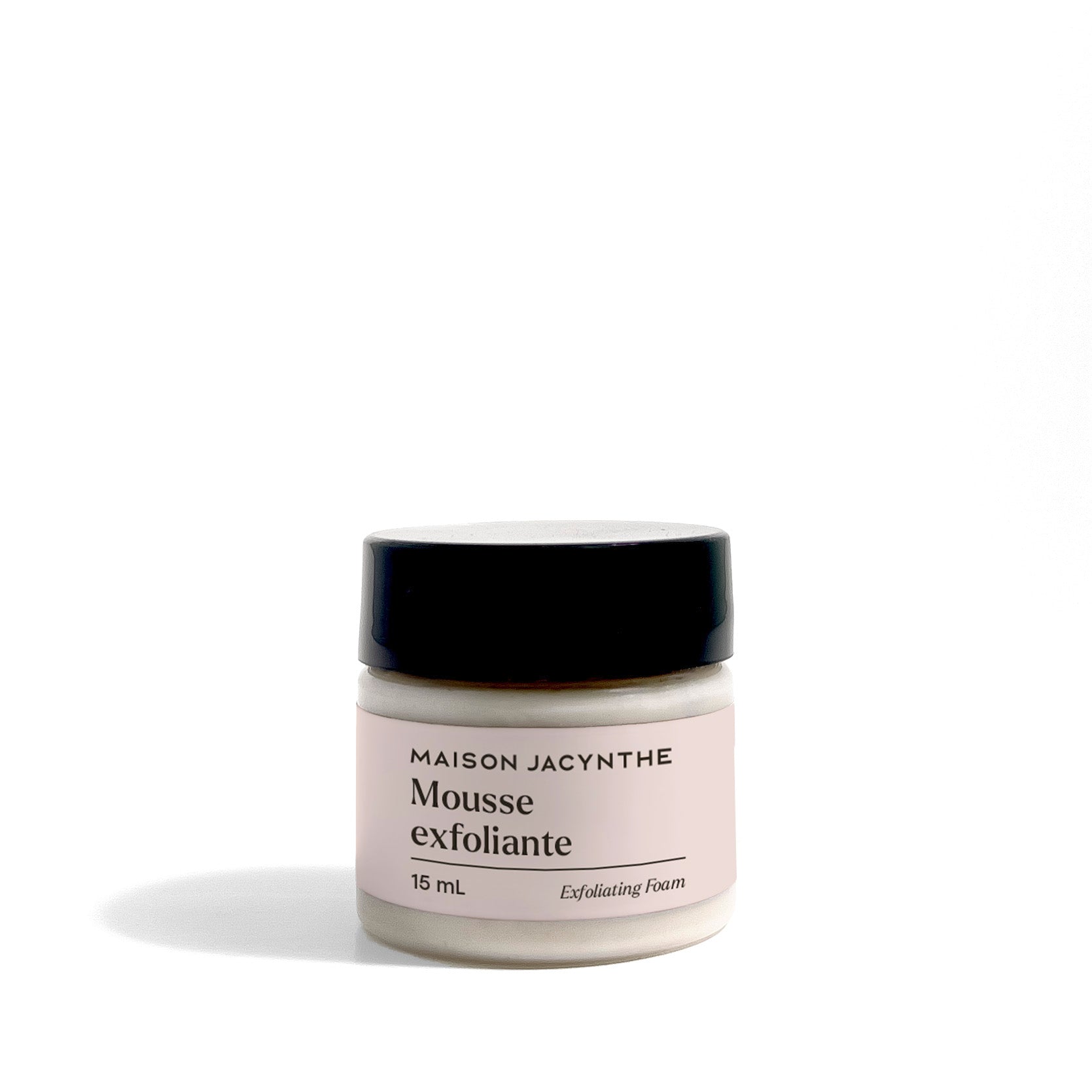 Mousse exfoliante 15ml