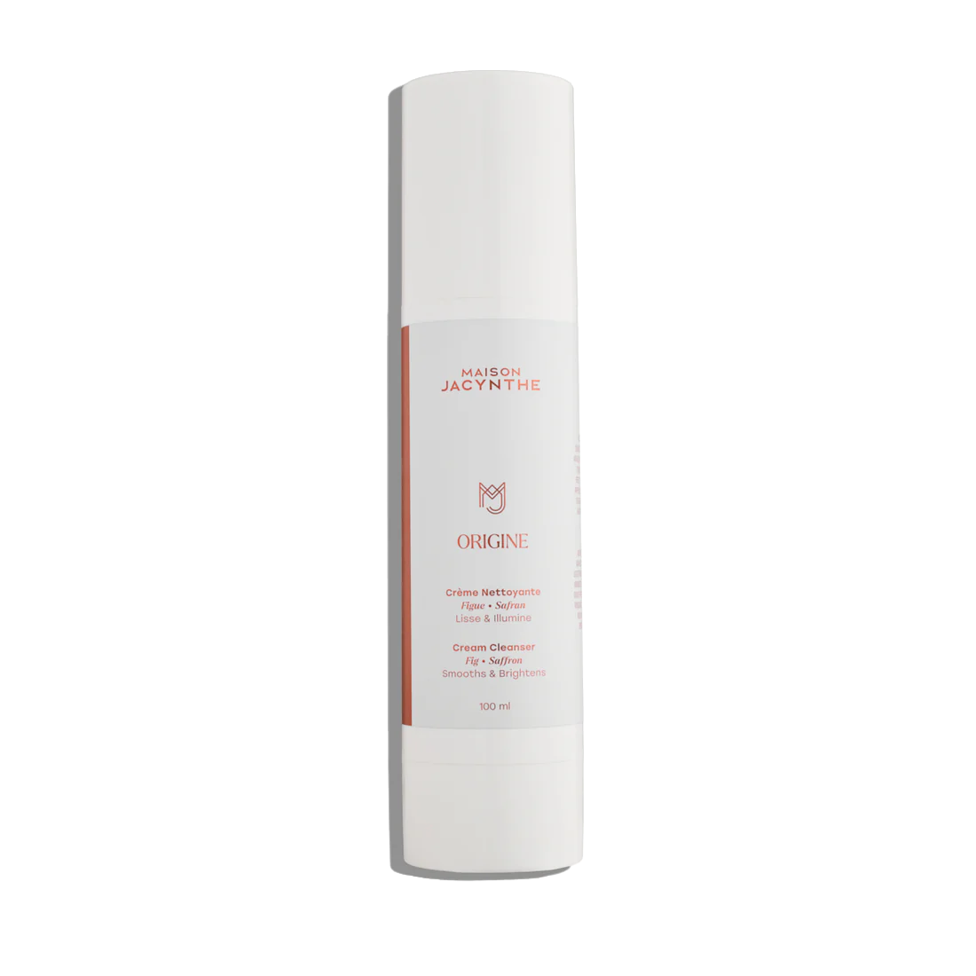Origine - Crème Nettoyante Figue & Safran
