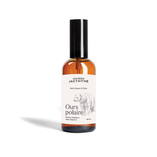 Ours polaire - Parfum d'ambiance