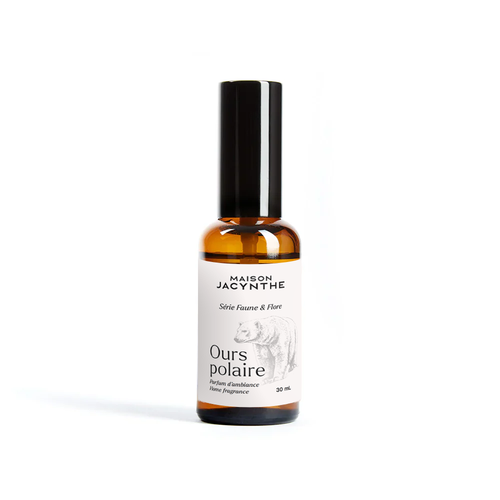Ours polaire - Parfum d'ambiance