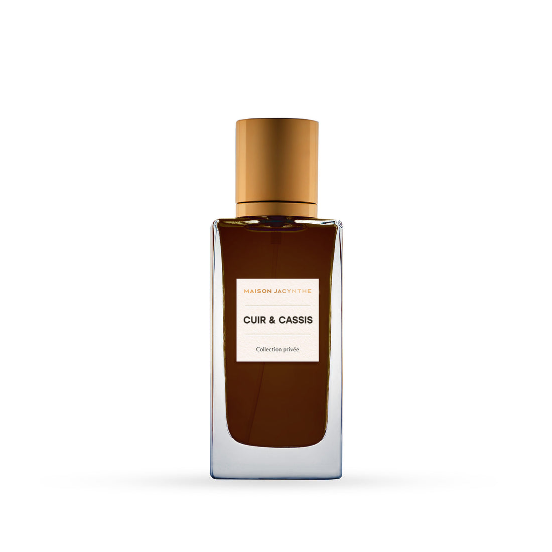 Parfum Cuir & Cassis