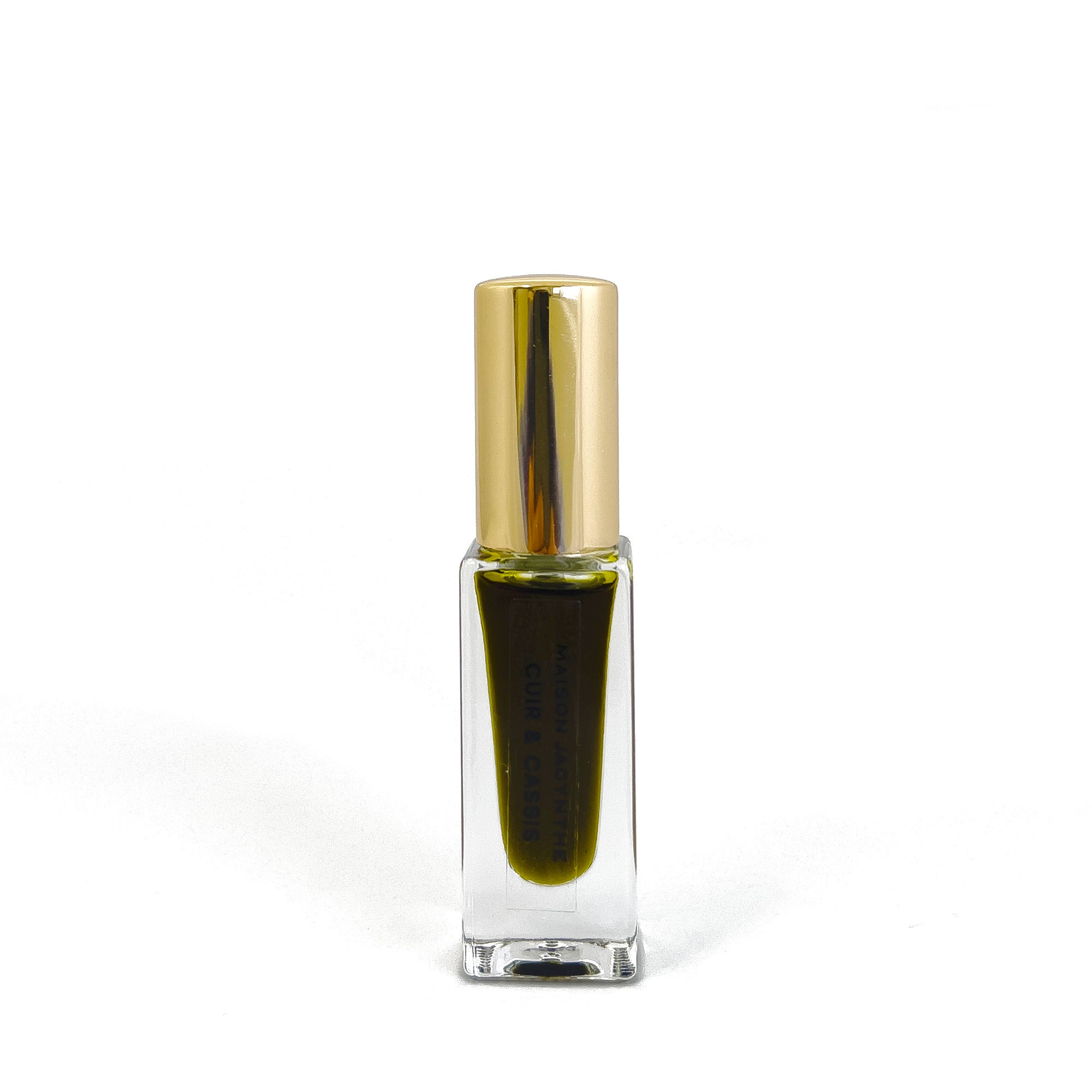 Parfum Cuir & Cassis