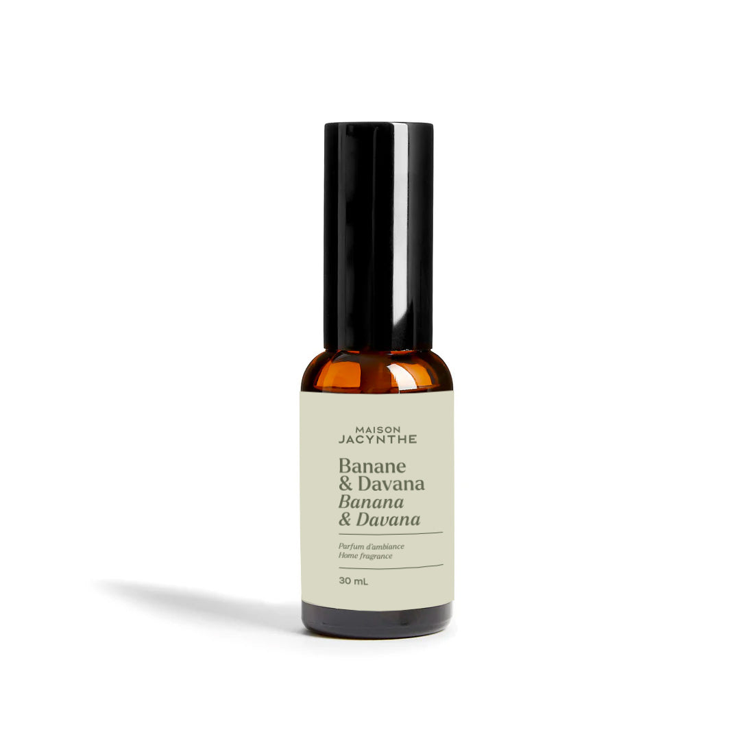 Parfum d'ambiance Banane & Davana