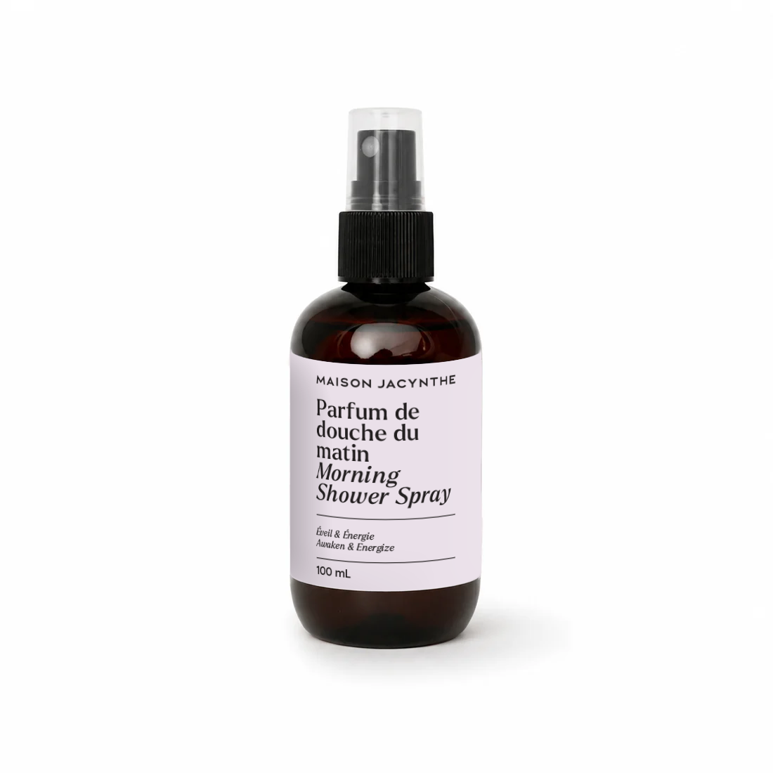 Parfum de douche du matin