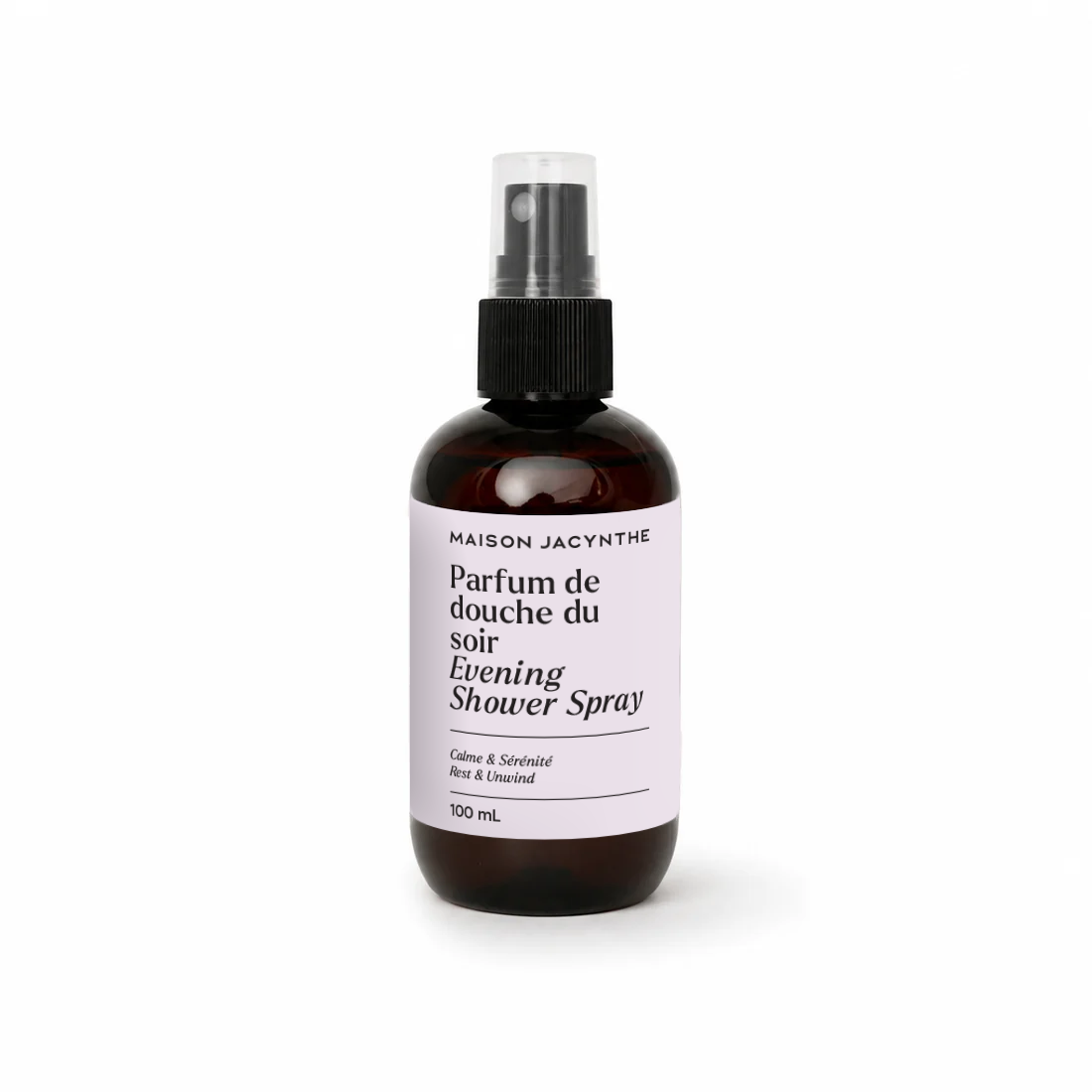 Parfum de douche du soir